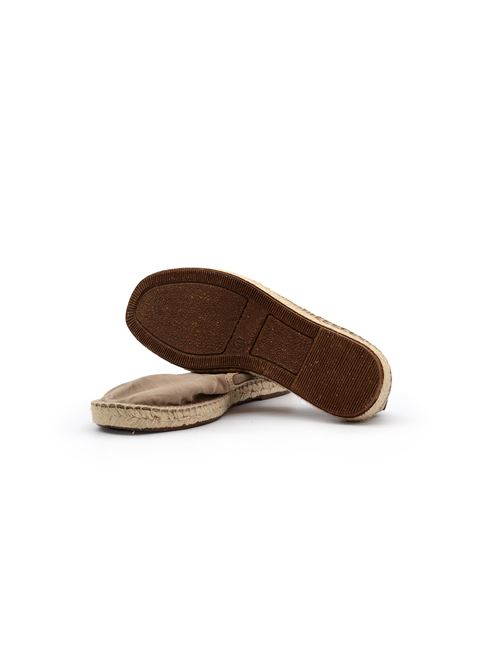 ESPADRILLES TORTORA NATURAL WORLD | 325ETBEIGE